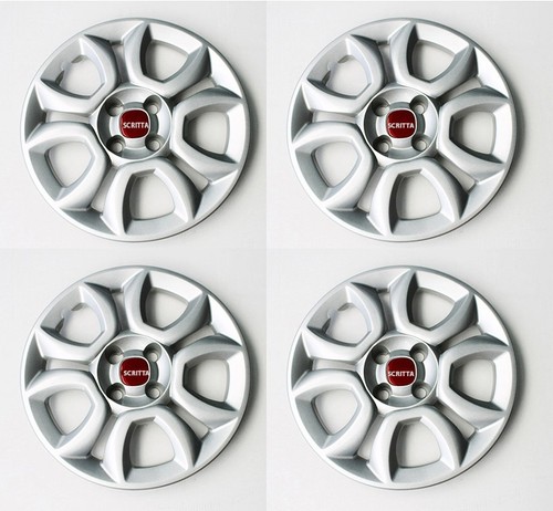 Set copricerchi coppa ruota - 4,