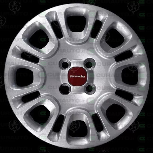 Copricerchio borchie coppa - -,