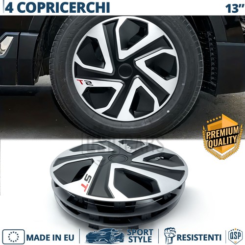 Copricerchi per fiat panda 1 - copricerchi,