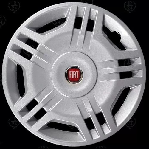 Set copricerchi logo - di, 4