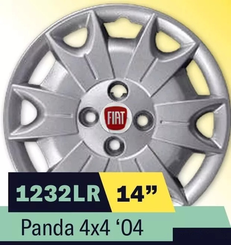 Set copricerchi coppa ruota - copricerchi,