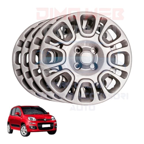 Kit set coppe - set, ruota