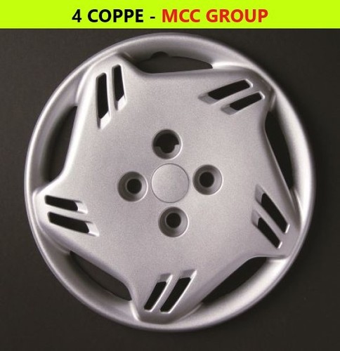Set copricerchi coppa ruota - 4,