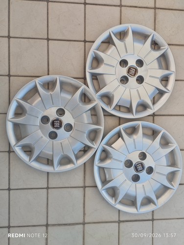 Copri cerchi borchie fiat - copri, da
