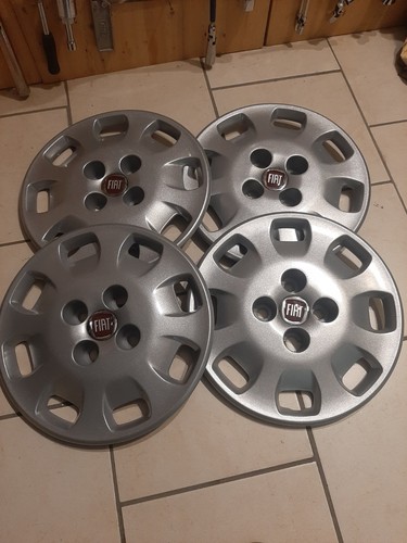 Copricerchi per fiat panda - copricerchi,