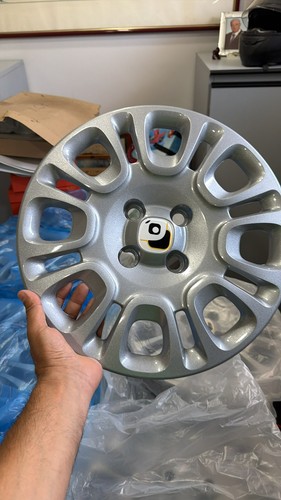 Copricerchi panda - panda, 14'
