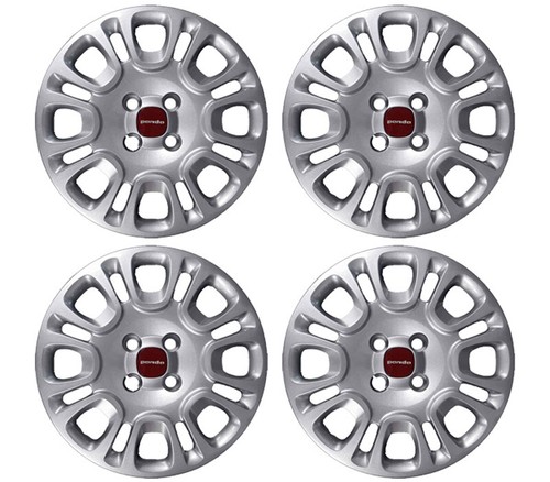 Set kit copricerchi coppa - set,