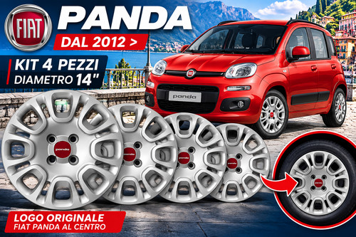 Kit coppe ruota - 4,