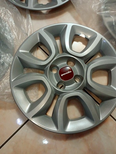 Copricerchi fiat panda 15 - copricerchi,