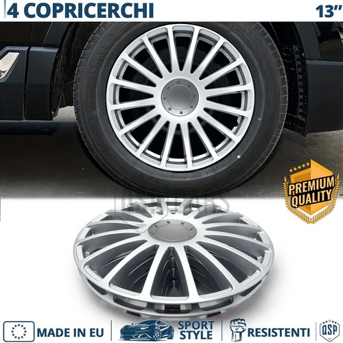 Copricerchi per fiat panda - copricerchi,