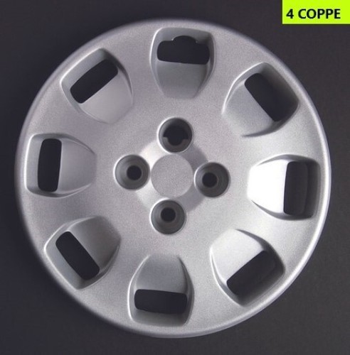 Copricerchi coppe ruota - ruota, dm