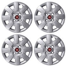 KIT 4 COPRICERCHI BORCHIE