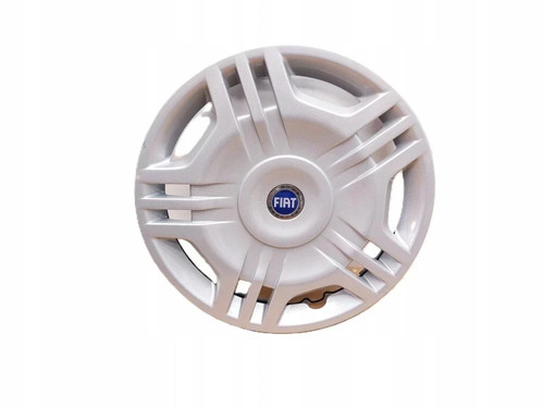 Set copricerchi fiat - 4,