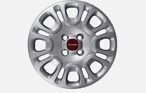 Set copricerchi coppe - 4,