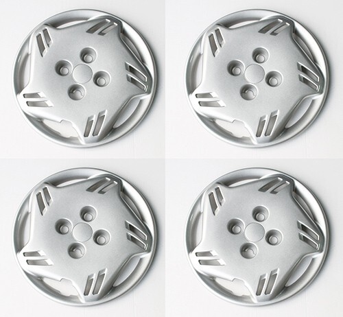 Set copricerchi coppa - 4, ruota