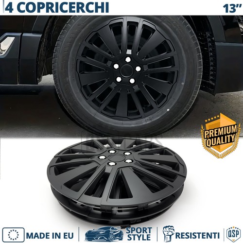 Copricerchi per fiat panda 1 - copricerchi,