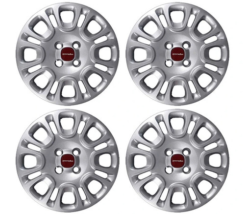 Set kit copricerchi coppa - set,