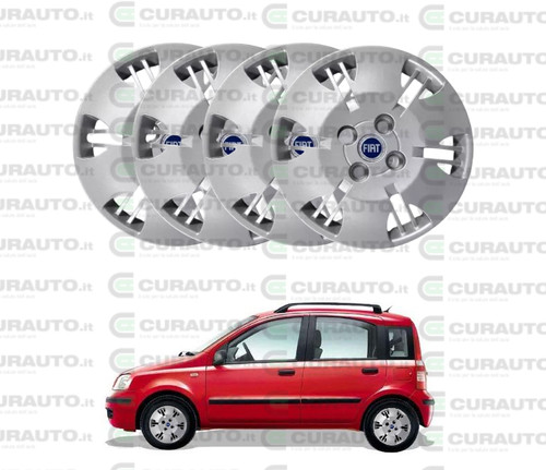 Kit coppe copricerchi - coppe,