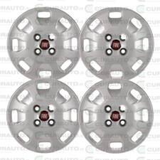 KIT 4 COPPE RUOTA COPRICERCHI