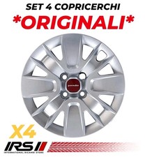 SET 4 COPPE RUOTA COPRICERCHI