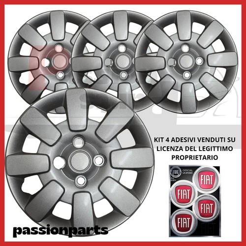 Copricerchi r13 fiat - copricerchi, 13"